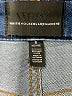 White House Black Market Hearts Blue Jeans Size 8 - photo 7