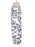 Ella Moss Ivory Linen Pants Size S - photo 4