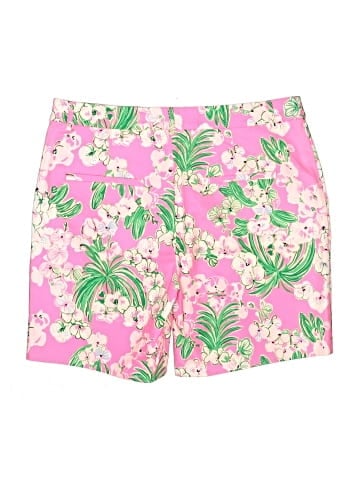 Lilly Pulitzer Khaki Shorts (view 2)