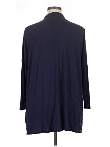 Eileen Fisher 3/4 Sleeve Button-Down Shirt (view 2)