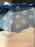 Summersalt Print Blue One Piece Swimsuit Size 6 - photo 3