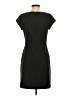 Gap Solid Black Casual Dress Size 4 - photo 2