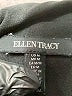 Ellen Tracy Black Blazer Size M - photo 6