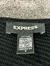 Express Black Pullover Sweater Size M - photo 7