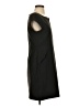 Gap Solid Black Casual Dress Size 4 - photo 4