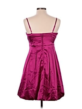 dress ruby rox NWT Blue Night Sky Sparkle Dress. Size XS Cocktail Homecoming Formal **barely there fabric pull shown in photo Ruby Rox women's Dress Spaguetti