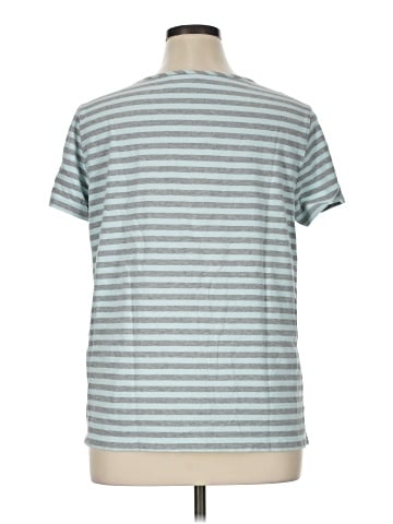 Zenergy by Chico's Short Sleeve T-Shirt (view 2)