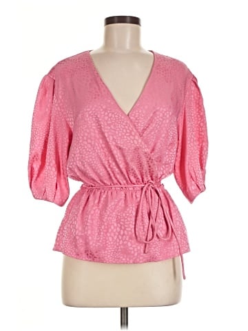 Rebecca Minkoff 3/4 Sleeve Blouse (view 1)