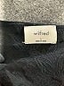 Wilfred 100% Polyester Floral Black 3/4 Sleeve Blouse Size L - photo 7