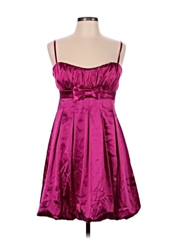 Ruby Rox Cocktail Dress (view 1)