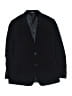 Calvin Klein Black Blue Blazer Size 14 - photo 1