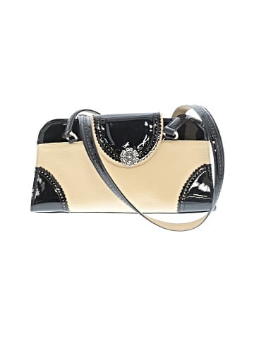 Brighton Leather Shoulder Bag (view 1)