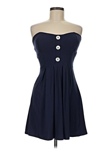 Derek Heart Casual Dress (view 1)