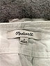 Madewell 100% Linen Ivory Shorts Size 2 - photo 3