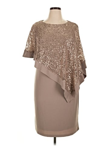 R&M Richards Cocktail Dress (view 1)