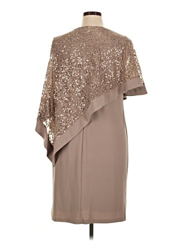 R&M Richards Cocktail Dress (view 2)