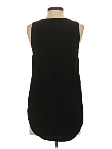 White House Black Market Sleeveless Blouse (view 2)