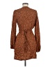 Billabong Brown Casual Dress Size M - photo 2