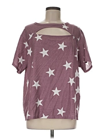 Fantastic Fawn Short Sleeve Top (view 1)