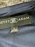 Betsy & Adam Black Cocktail Dress Size 4 - photo 4