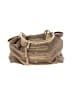 Tod's Brown Gold Shoulder Bag One size - photo 1