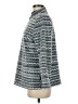 Weekends by Chico's 100% Polyester Gray Pullover Sweater Size Med (1) - photo 5