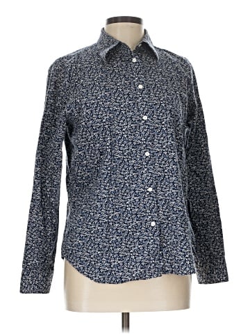Chaps Long Sleeve Polo (view 1)