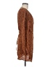Billabong Brown Casual Dress Size M - photo 4