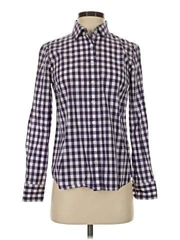 J.Crew Long Sleeve Button-Down Shirt (view 1)