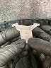 Caslon 100% Linen Solid Black Linen Pants Size XL - photo 4