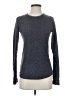 Cuddl Duds Gray Pullover Sweater Size S - photo 1
