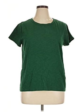 J.Crew Factory Store Short Sleeve T-Shirt (view 1)