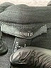 Forever 21 100% Polyester Black Dress Pants Size L - photo 7