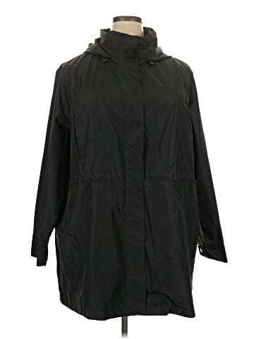 Ava & Viv Raincoat (view 1)