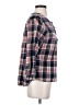 Isabella Sinclair 100% Cotton Blue 3/4 Sleeve Button-Down Shirt Size S - photo 4