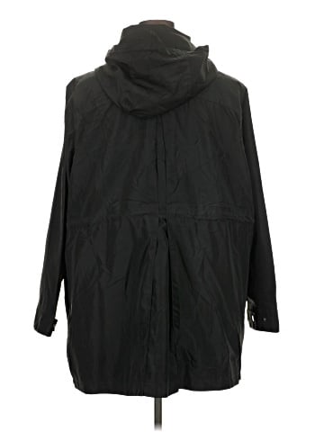 Ava & Viv Raincoat (view 2)
