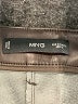 MNG Silver Casual Pants Size 2 - photo 7