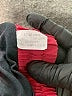 Under Armour Hearts Red Athletic Shorts Size L - photo 4