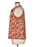 Liz Claiborne Orange Sleeveless Blouse Size XL - photo 5