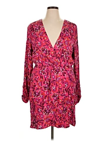 Maeve by Anthropologie Casual Dress (view 1)