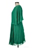 ASOS 100% Polyester Green Cocktail Dress Size 8 - photo 5