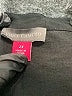 Vince Camuto 100% Polyester Black 3/4 Sleeve Blouse Size 2X - photo 7