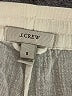 J.Crew 100% Cotton Ivory Casual Pants Size S - photo 7