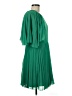 ASOS 100% Polyester Green Cocktail Dress Size 8 - photo 4