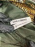 Live 4 Truth 100% Polyester Animal Print Green Long Sleeve Blouse Size M - photo 4