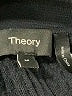 Theory Black Casual Dress Size M - photo 4