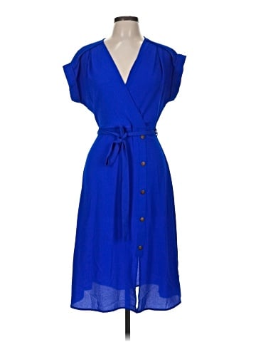Monteau Casual Dress (view 1)