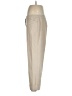 Chico's Solid Tan Dress Pants Size Med (1) - photo 5