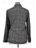 MICHAEL Michael Kors 100% Polyester Gray Long Sleeve Blouse Size XL - photo 2
