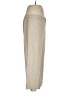 Chico's Solid Tan Dress Pants Size Med (1) - photo 4